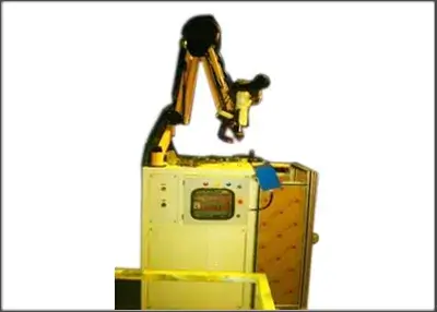Hydraulic Tapping Machines